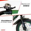 Bicicleta Randers BKE-140-C Niño R14 Verde