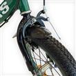 Bicicleta Randers BKE-140-C Niño R14 Verde