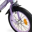 Bicicleta Randers BKE-141-B Infantil R14 Violeta