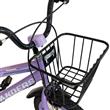 Bicicleta Randers BKE-141-B Infantil R14 Violeta