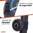 Bicicleta Randers ARG-136 Vertical Magnética 8 Niveles