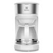 Cafetera Electrolux ECM-21 1.2 Litros 30 Tazas Blanca Anti Goteo