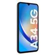 Celular Samsung A34 6.6" 128Gb 6Gb Octacore Grafito Negro 5G