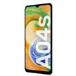 Celular Samsung A04S 6.5" 128Gb 4Gb Octacore Blanco