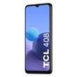 Celular Tcl 408 6.6" 64Gb 4Gb Octacore Gravity Gris