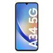 Celular Samsung A34 6.6" 128Gb 6Gb Octacore Lima 5G