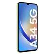 Celular Samsung A34 6.6" 128Gb 6Gb Octacore Lima 5G