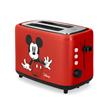 Tostadora Atma TOAT39DN 880W Electrica Roja Mickey