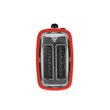 Tostadora Atma TOAT39DN 880W Electrica Roja Mickey
