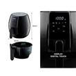 Freidora Gadnic FREI0003 De Aire 4 Litros 1400W