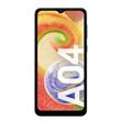 Celular Samsung A04 6.5" 128Gb 4Gb Octacore Negro
