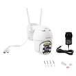 Camara De Seguridad Gadnic P2P00040 IP P2P Wifi Exterior 1920x1080P