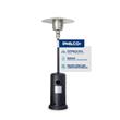 Calefactor Philco 94PZGB2022AP 11100 Calorias a Gas Para Exterior