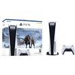 PlayStation Sony PS5 HW 1215 + Standar Edition God Of War