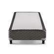 Sommier 1 1/2 Plazas Piero II 190x100x20 Para Combo Spring y Foam