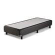 Sommier 1 1/2 Plazas Piero II 190x100x20 Para Combo Spring y Foam