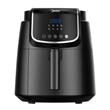 Freidora Midea AF-D140BAR1 De Aire 4 Litros 1375W Digital Negra