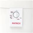 Lavarropas Patrick LRPK56SB 5Kg Semi Automatico Blanco