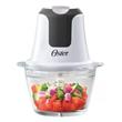 Picadora Mini Chopper Oster FPSTFP3340 250W 2 Velocidades