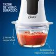 Picadora Mini Chopper Oster FPSTFP3340 250W 2 Velocidades