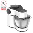 Batidora Moulinex QA310110 Planetaria 1000W Blanca