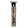 Cortadora de Pelo Westinghouse WHHCL609 Luz Led Acero
