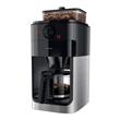 Cafetera Philips HD7767/00 1.2 Litros Molinillo Integrado Negra