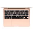 Macbook Apple MGND3LL/A Air 13" 256Gb 8Gb Ssd Chip M1 Gold