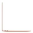 Macbook Apple MGND3LL/A Air 13" 256Gb 8Gb Ssd Chip M1 Gold
