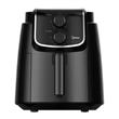Freidora Midea AF-M140BAR1 De Aire 4 Litros Mecanica Negra