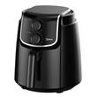 Freidora Midea AF-M140BAR1 De Aire 4 Litros Mecanica Negra