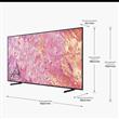 Televisor Smart Samsung QN55Q65CAGC 55" Led Qled Uhd 4K