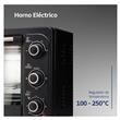 Horno BGH BHE17M20N Electrico 16 Litros 1200W Grill