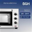 Horno BGH BHE35S22 Electrico 35 Litros 1600W Conveccion