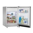 Heladera Drean HDR120F00S Aluminio 120 Litros Ciclica Bajo Mesada