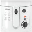 Freidora Atma DF5318P de Aceite 1500W-1800W 2.5 Litros Filtro