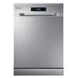 Lavavajilla Samsung DW60M6050FS 14 Cubiertos Acero