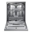 Lavavajilla Samsung DW60M6050FS 14 Cubiertos Acero