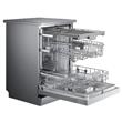 Lavavajilla Samsung DW60M6050FS 14 Cubiertos Acero