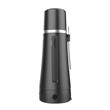 Termo Peabody PE-ETA1000/01N 1 Litro Electrico Negro Mate y Bombilla