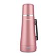 Termo Peabody PE-ET1000/01G 1 Litro Electrico Rosa Gold Mate Y Bombilla