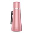 Termo Peabody PE-ET1000/01G 1 Litro Electrico Rosa Gold Mate Y Bombilla
