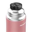 Termo Peabody PE-ET1000/01G 1 Litro Electrico Rosa Gold Mate Y Bombilla