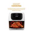 Freidora Atma FR60ARWP Sin Aceite 6.5 Litros 1300W Digital Blanca