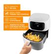 Freidora Atma FR60ARWP Sin Aceite 6.5 Litros 1300W Digital Blanca