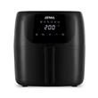 Freidora Atma FR60ARBP Sin Aceite 6.5 Litros 1300W Digital Negra