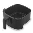 Freidora Atma FR60ARBP Sin Aceite 6.5 Litros 1300W Digital Negra