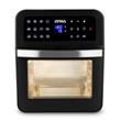 Freidora y Horno Atma HFR582DP de Aire Digital 11.6 Litros 1600/1800W