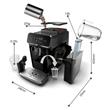 Cafetera Philips EP2231/42 Expreso 1.8 Litros 1500W 15 Bar Automatica
