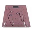 Balanza De Baño Kanji Home KJH-P22015KPINK Rosa